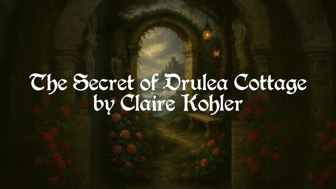 Review: The Secret of Drulea Cottage, Claire Kohler