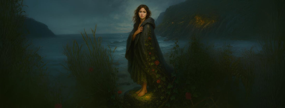 Fantasy’s Most Bittersweet Myth? The Tragic Beauty of Selkie Lore