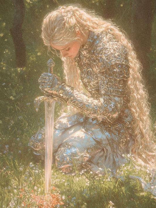 What If the Chosen One Wasn't Meant for Glory?