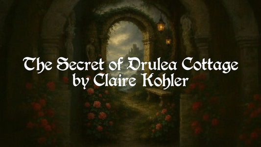 Review: The Secret of Drulea Cottage, Claire Kohler