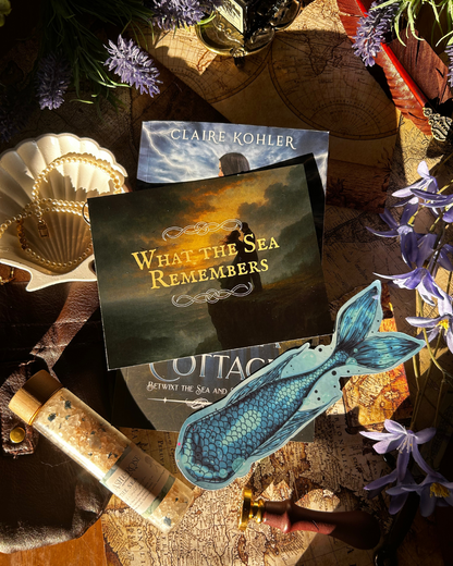 Autumn Parcel: What the Sea Remembers